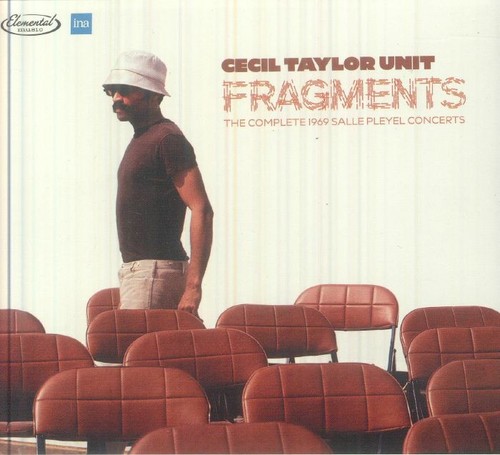 Cecil taylor unit fragments - -,