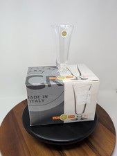 Set di sei flauti Royal Crystal Rock Hibiscus Champagne Calici 6 oz