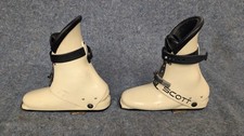Scarponi da sci Scott vintage
