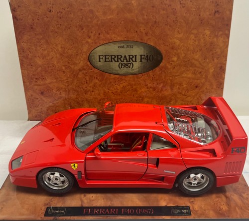 Bburago ferrari 1 18 - 40, 1:18