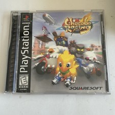 Chocobo Racing (Sony