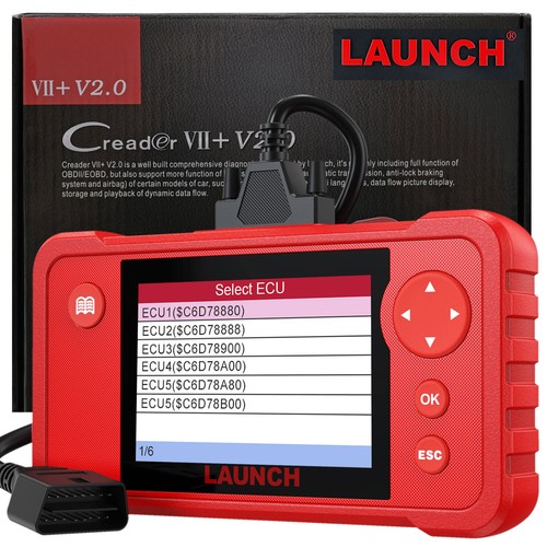 Launch vii 0 - vii+, pro