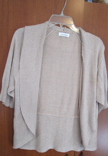 Calvin klein maglione cardigan - klein,