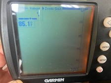 Garmin Fishfinder 160