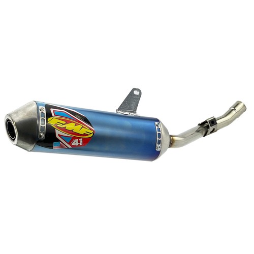 Silenziatore scarico fmf - scarico,
