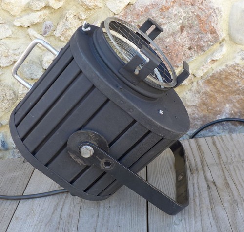 Faro teatro vintage fresnel - teatro,