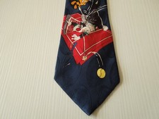 LOONEY TUNES POLY TIE