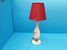 lume lampada lumetto comò