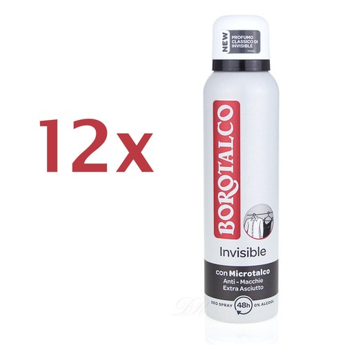Borotalco roberts deodorante - borotalco,