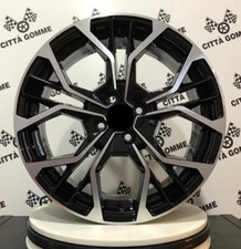 KIT 4 Cerchi in lega Mini Cooper One D S da 17" NUOVI + 4 GOMME RIKEN 205/45R17