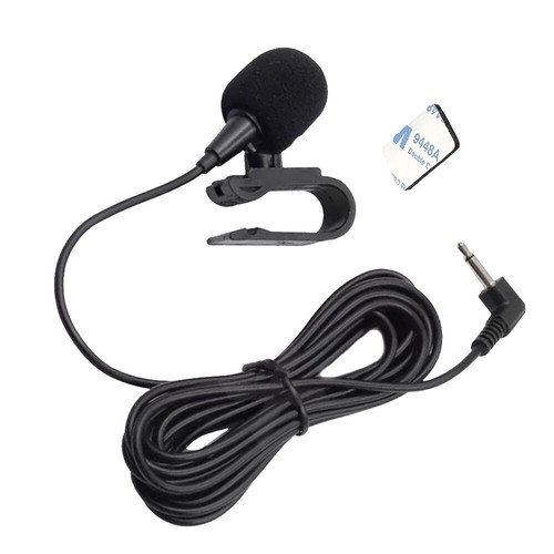 Microfono per autoradio - microfono,