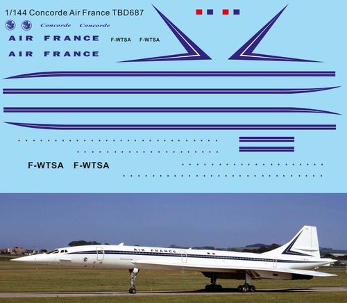 144 decals per - decals, air