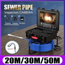 Telecamera ispezione tubi