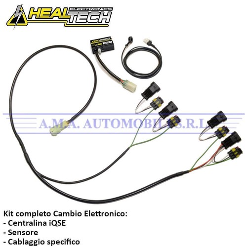 Healtech cambio elettronico - healtech,