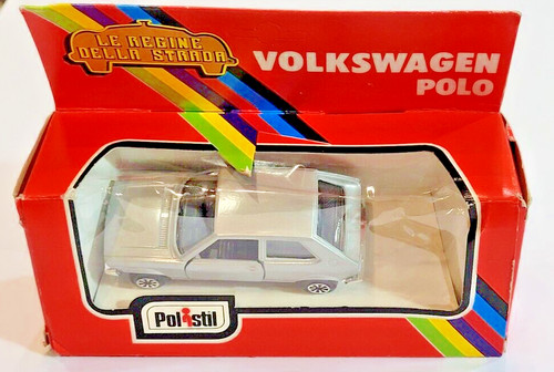 Polistil modellino automobile - polistil,