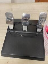 THRUSTMASTER PEDALIERA T3PA GT PS4 PS5 XBOX ONE XBOX SERIES S | X PC - USATO