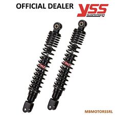 COPPIA AMMORTIZZATORI POSTERIORI YSS YAMAHA MAJESTY 250 250 05 IN POI