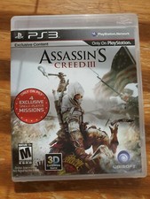 Assassin's Creed III