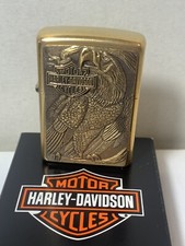 Zippo lighter harley davidson - zippo,