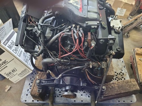 Mercruiser 502 efi marine - mercruiser,
