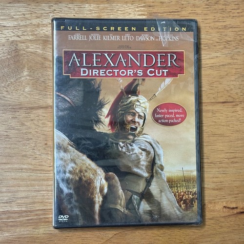 Alexander - , (dvd)(2004)