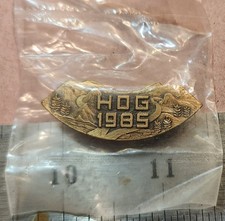 Nuovo 1985 HOG Harley Davidson