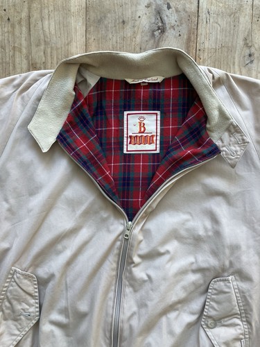 Giacca baracuta harrington - giacca,