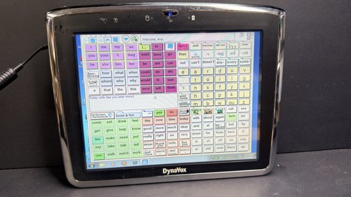 Dynavox maestro aac - dynavox,