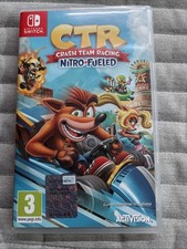 Ctr crash team racing - ctr,