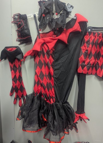 Costume jesterina donna - jesterina,