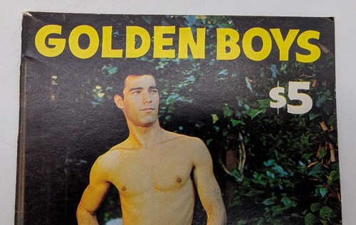1960s golden boys vtg - 6,