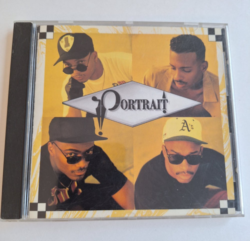 Portrait self titled - self, debut