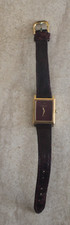 RAYMOND WEIL TANK 18K GOLD