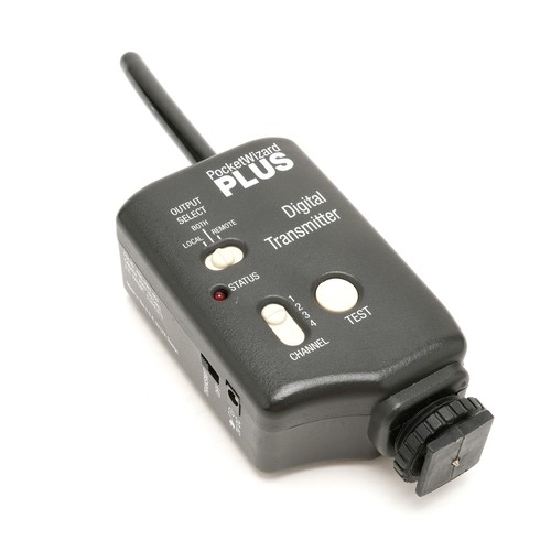 Pocketwizard plus - pocketwizard,