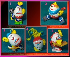 KINDER SURPRISE  Kinderino