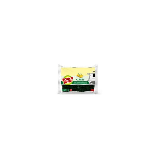 Spugna scotch brite vegetale - scotch-brite®,