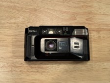 Ricoh 35mm film camera - ff-90,