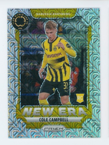 2025 cole campbell panini - 2025,