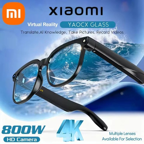Smart glasses 8mp - ai,