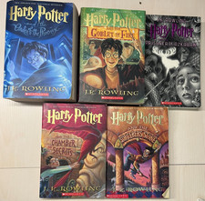 Harry Potter Series