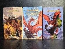 DragonLance: Complete Dragon
