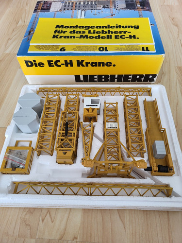 Liebherr gru girevole - liebherr,