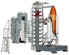 Revell 04911 - Torre di Lancio