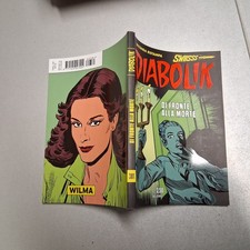 DIABOLIK SWIISSS seconda