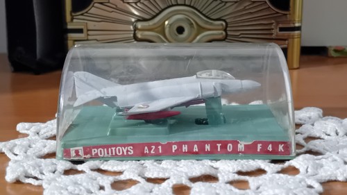 Politoys az1 aereo militare - politoys,