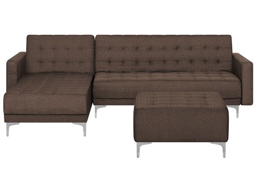 Divano letto angolare - , con