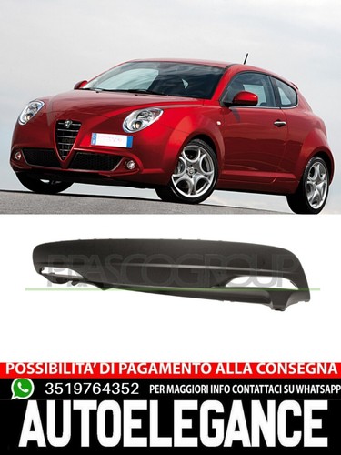 Spoiler paraurti prasco - paraurti,