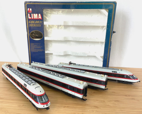 Lima 149742gp treno br - h0, ic