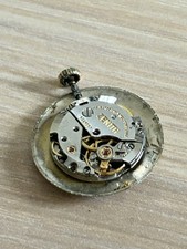 Movimento Zenith manuale