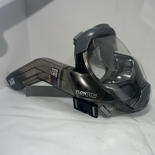 Maschera snorkeling integrale - snorkeling,
